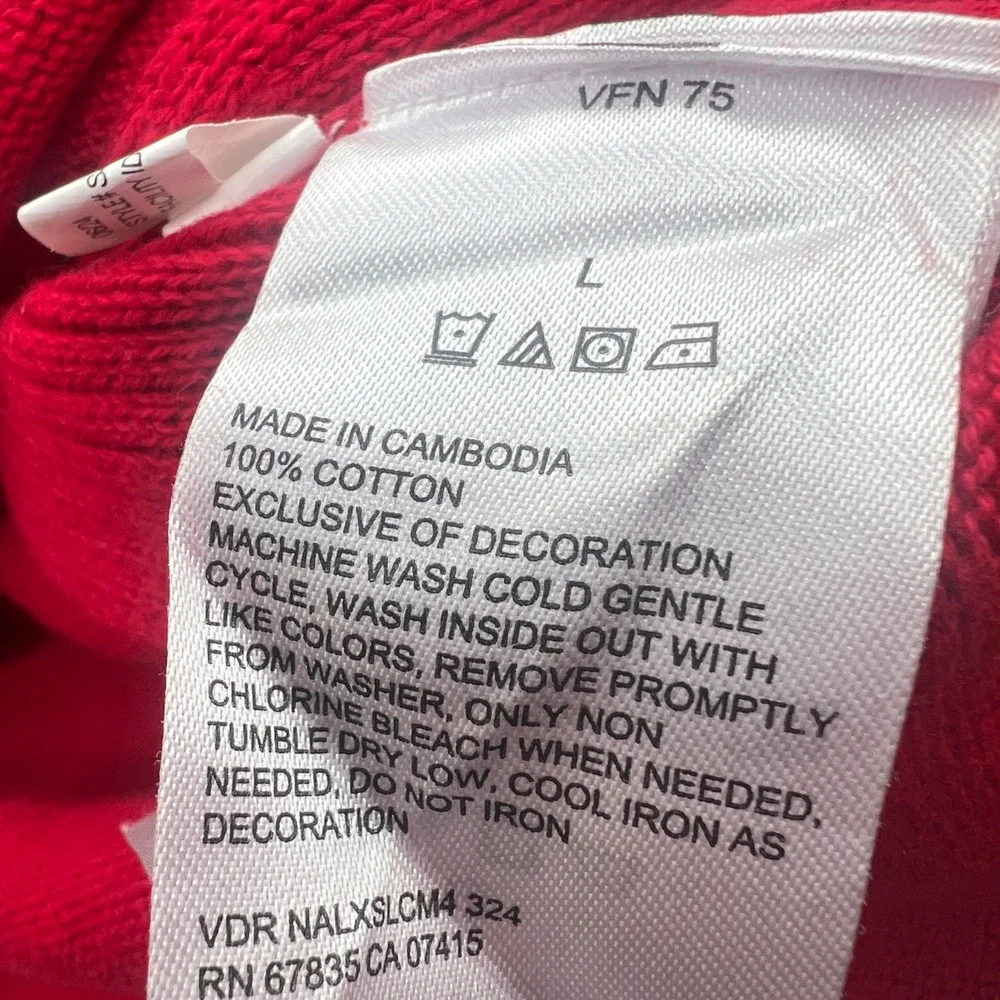 Nautica style pullover